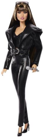 Barbie Music Series Miley Cyrus - JJY05