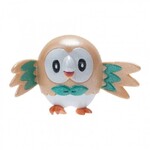 Pokemon 3 Φιγούρες Μάχης Evolution Pack Rowlet, Dartrix, Decidueye - PKW3212