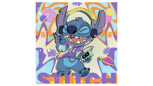 Ravensburger Disney Stitch Παζλ 3x49 Τεμ - 12001070