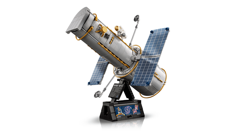 LEGO Hubble Space Telescope - 11382