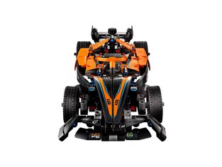 Neom Mclaren Formula E Race Car 