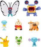 Pokémon Battle Figure Multipack - PKW4100