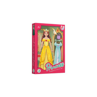 Magnetic Dress-up Princess Mε 30+ Μαγνήτες - 200313