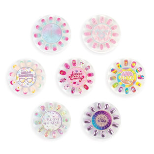 Make It Real Make It Real Τοtally Trendy Faux Nail Set - FK10063