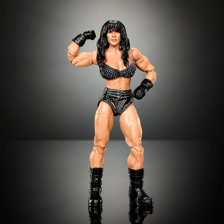 WWE Live Event Elite Φιγούρα SummerSlam Chyna - JHX82