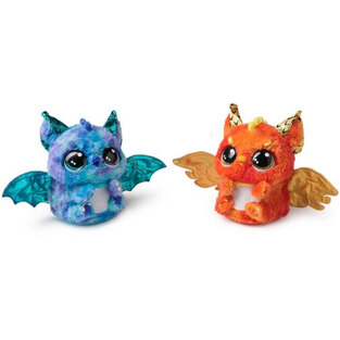 Hatchimals Alive Διαδραστικό Αυγό Draggle - 6069282