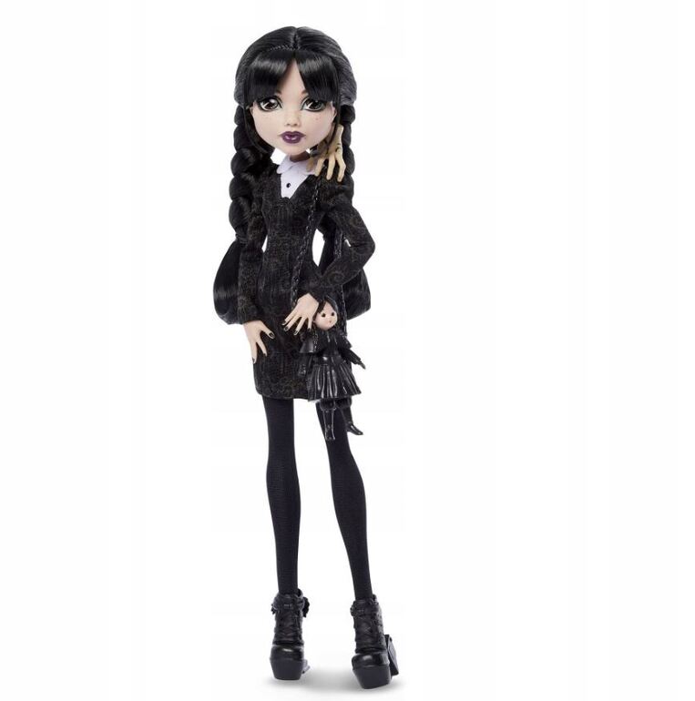 Monster High Doll x Wednesday - Wednesday Addams  - JNJ91