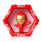 Wow! Pods Iron Man Light-Up Bobble-Head Figure - MVL-1016-01