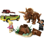 Lego Jurassic World Dilophosaurus Ambush - 76959