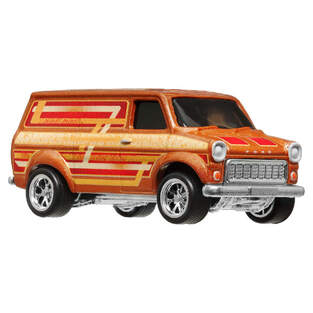 Hot Wheels Boulevard Ford Transit Supervan - HRT76