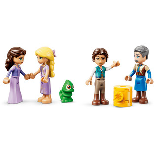 LEGO Disney Rapunzel's Castle - 43297