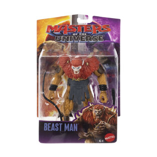 Masters Of The Universe - Beast Man Action Figure - JKH91