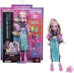 Monster High Lagoona Blue Doll - JHK33