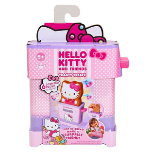 Cookeez Makery Μαγικό Τοστάκι Hello Kitty (Blind Box) - CKE11000