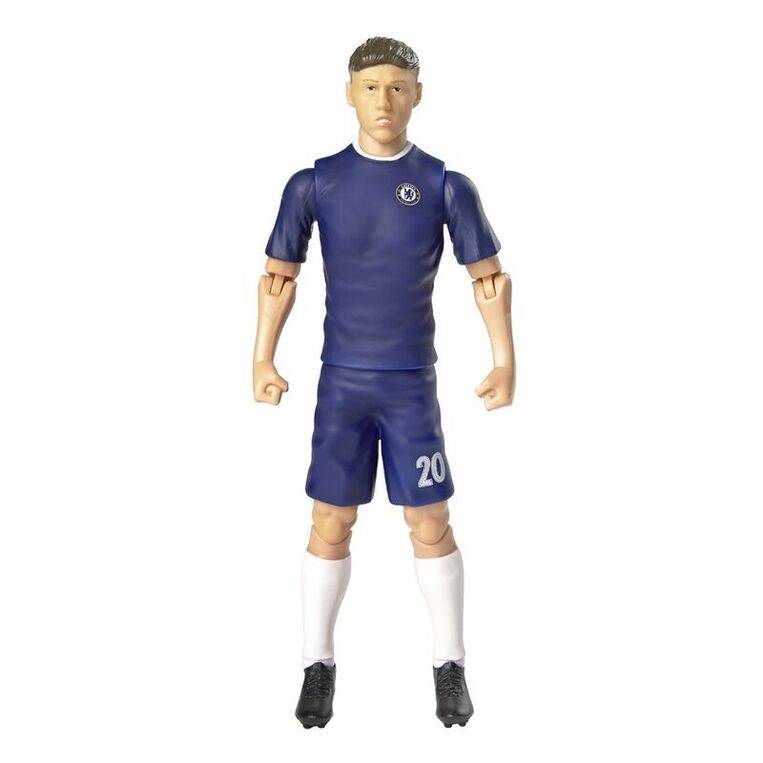 Chelsea Soccer - Cole Palmer Action Figure 20cm - BAN83477