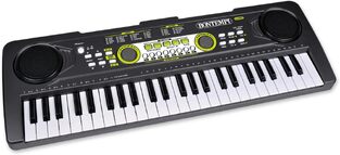 Bontempi HarmonyKeys Digital Keyboard With Microphone - 154901