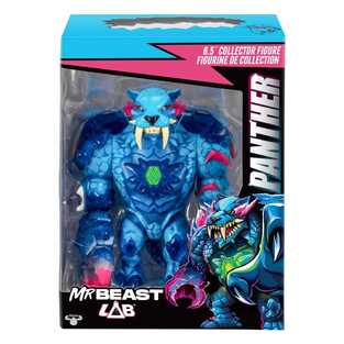 Mr. Beast Figure Panther 16 cm - MOTO24728
