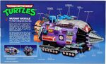 Teenage Mutant Ninja Turtles Vehicle Mutant Module 25 cm - BOTI40188