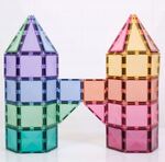 Connetic Pastel Starter Pack 56 Pcs - CT-P-00056-ST