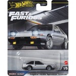 Hot Wheels Premium Fast & Furious σετ 5 τμχ - HNW46-979E