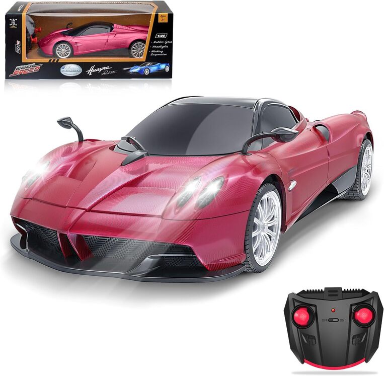 Dynatech RC - Licensing Cars 1:16 Pagani Huayra Roadster - 2 Χρώματα - FK10485