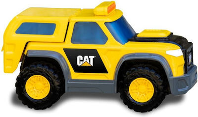 Cat Όχημα Έργων Με Φως Ήχο (Φορτωτης 22 Εκ.) - CTE03000