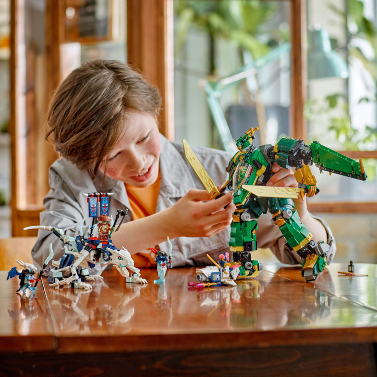 71845 Lloyd’s Jet Mech 