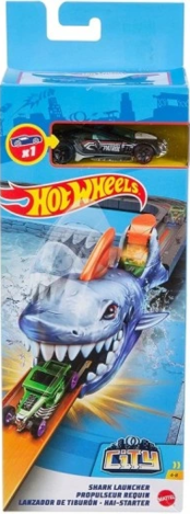 Hot Wheels City Launchers - GVF43