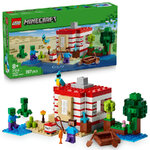 LEGO Minecraft The TNT Jungle House - 21275