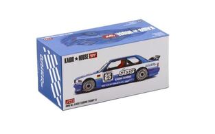 Mini GT Kaido House BMW M3 Kaido Touring Champ V1 1:64 - MGTKHMG223