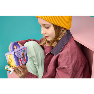 LEGO Creator 3 in 1 Art Fashion Bag with Storage - 31391
