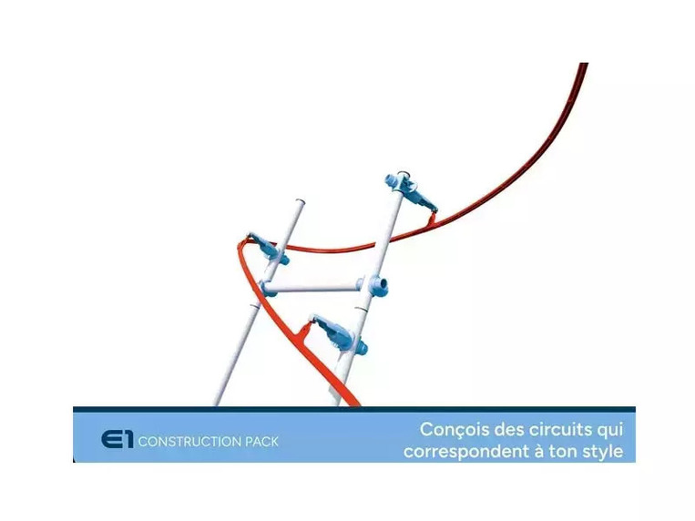 Playmobil Sky Trails : Construction Pack - 71975