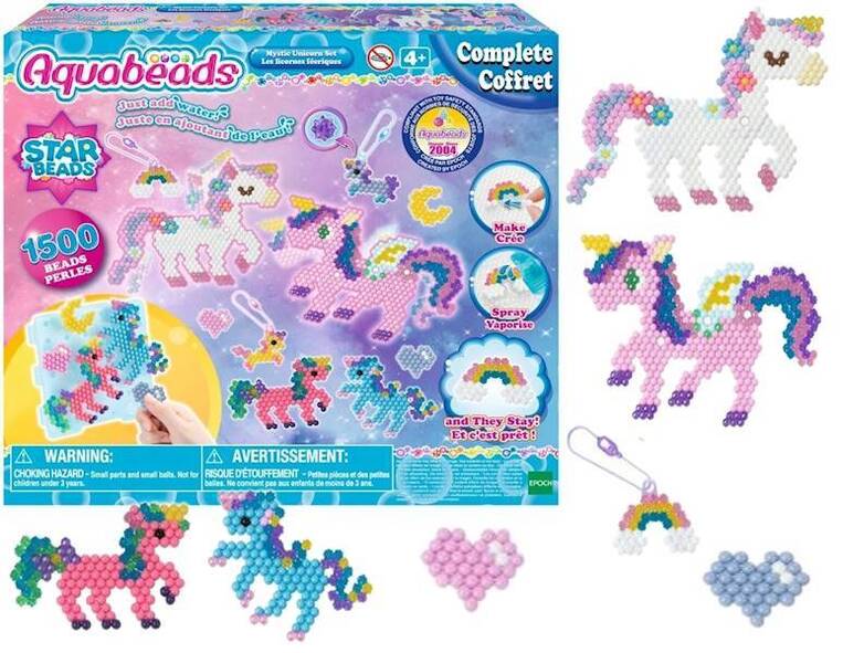 Aquabeads Mystic Unicorn Set - AQB31944