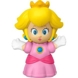 Little People Collector: Super Mario - My Mario: Princess Peach (7cm) - JHG67