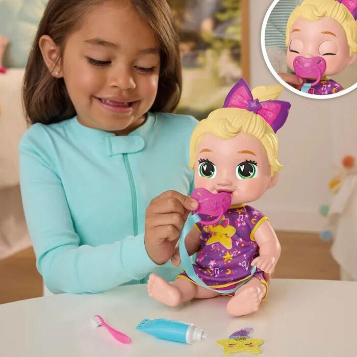 Baby Alive Bedtime Baby Lala 30cm - F9856