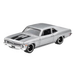 Hot Wheels Premium: Fast & Furious - 1970 Chevrolet Nova SS - HNW46/HNW54