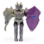 Gormiti The New Era - Φιγούρα Κακός Baron Durgon 15Cm - GRV21400