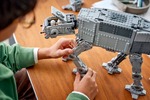 LEGO Star Wars Imperial Remnant AT-AT™ with INT-4 - 75454