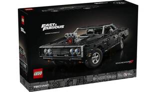 LEGO Technic Fast And Furious Dodge Charger R/T - 42231