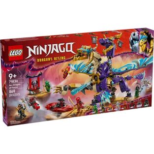 Lego Ninjago Arc Dragon Of Focus 