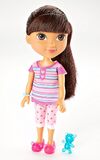 Nickelodeon Dora and Friends Slumber Party Dora - CJV04