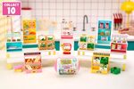 Miniverse Make It Mini Spaces Furniture, Mystery Surprise Packaging - 547426EUC