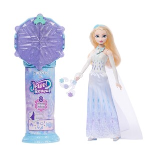 Disney Frozen Elsa With Jewelry Box - JJY36