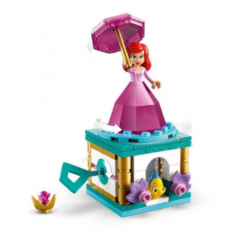 Disney Princess Twirling Ariel 