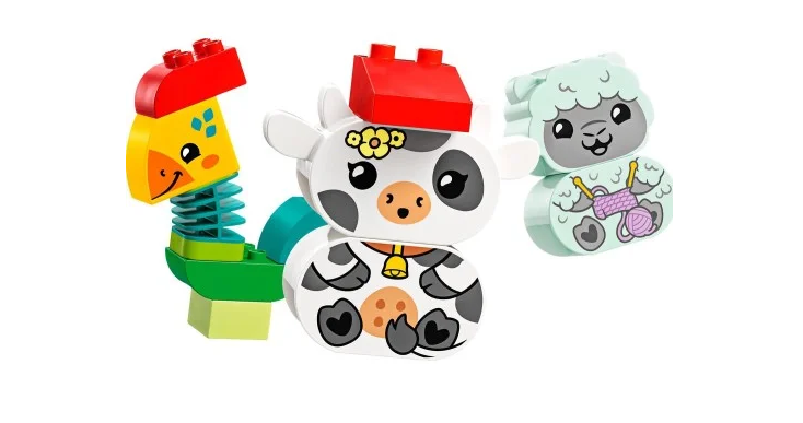 Animal train 