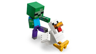 LEGO Minecraft Chicken Jockey - 21582