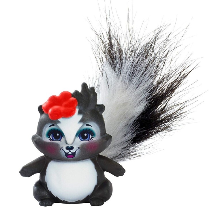 Enchantimals Κούκλα Και Ζωάκι Sage Skunk And Caper - FXM72