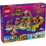 LEGO Friends Family Vacation Beach Resort - 42673