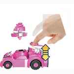 Super Wings Super Pet Free Wheel Vehicle - Spinning Dizzy & Vehicle - 770340