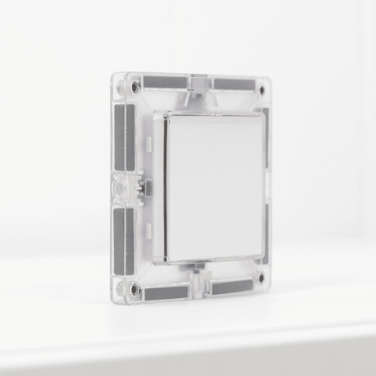 Connetix Magnetic Tiles Light Star Pack 28 Pieces - CT-L-00028-ST